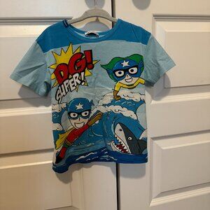 Dolce & Gabbana Kids cotton T-shirt 4T